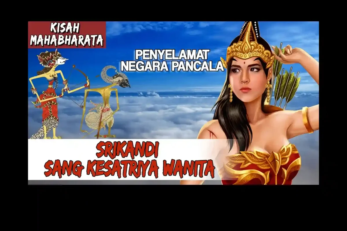 Cerita Wanita Pahlawan Sakti dari Pewayangan Sistem Srikandi