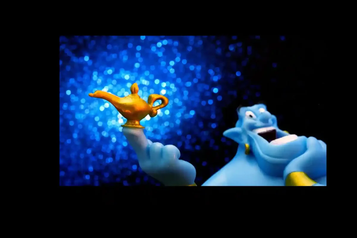 Cerita Rakyat Aladdin dan Lampu Ajaib dengan Pesan Moral yang Abadi