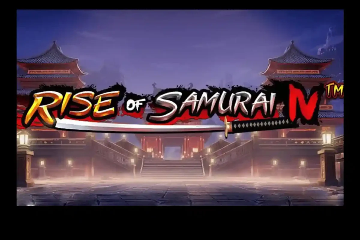 Game Slot Gacor Gampang Maxwin Hari Ini Rise of Samurai 4