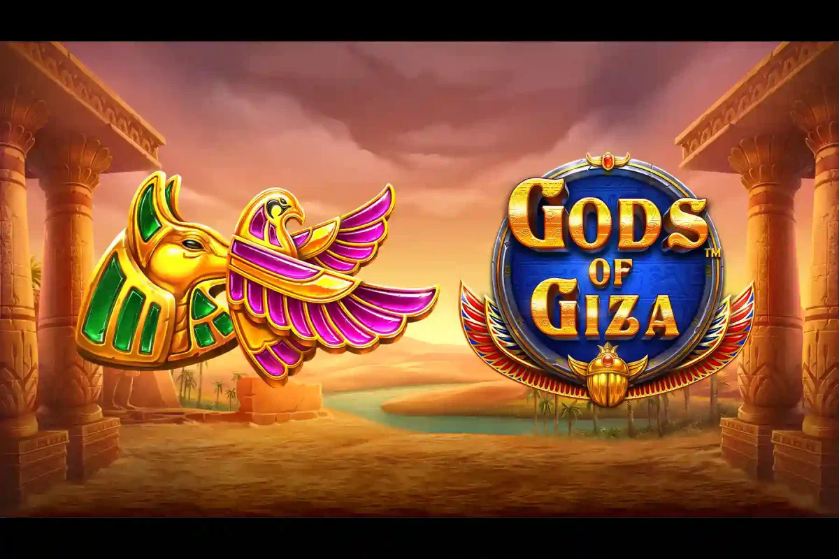 Game Online Slot Gacor Gods Of Giza Terbaru Hari Ini