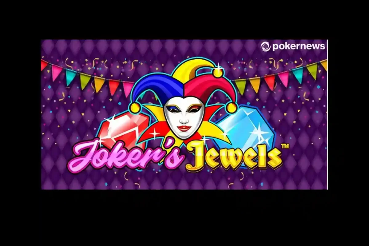 Joker’s Jewels Wild Slot Gacor Online dengan Nuansa Klasik di 