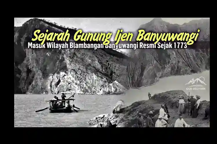 Cerita Dongeng Legenda Gunung Ijen Raja Dan Putri
