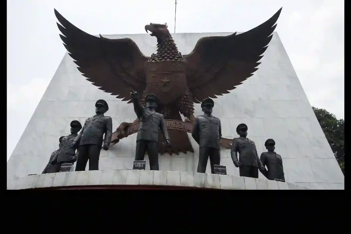 Mengenang Peristiwa G30S Fakta Sejarah yang Masih Menyisakan Misteri