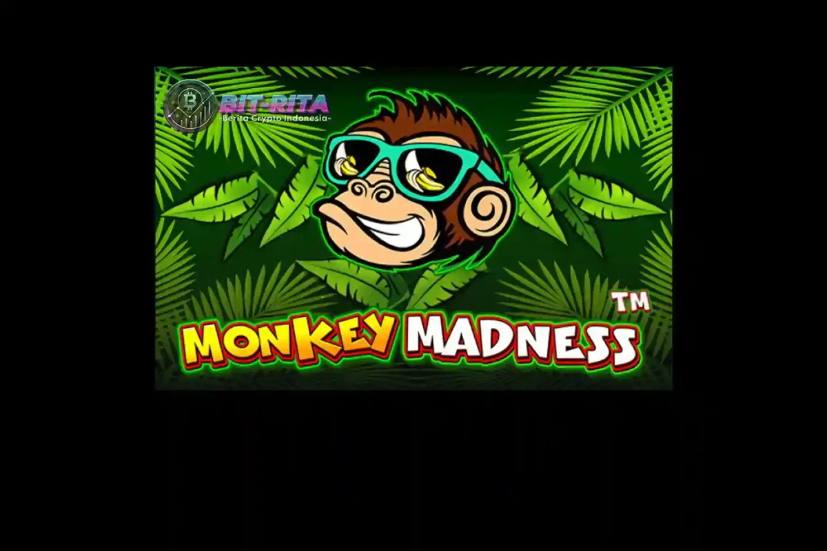 Monkey Madness Situs Slot Gacor Hari Ini yang Gampang Menang