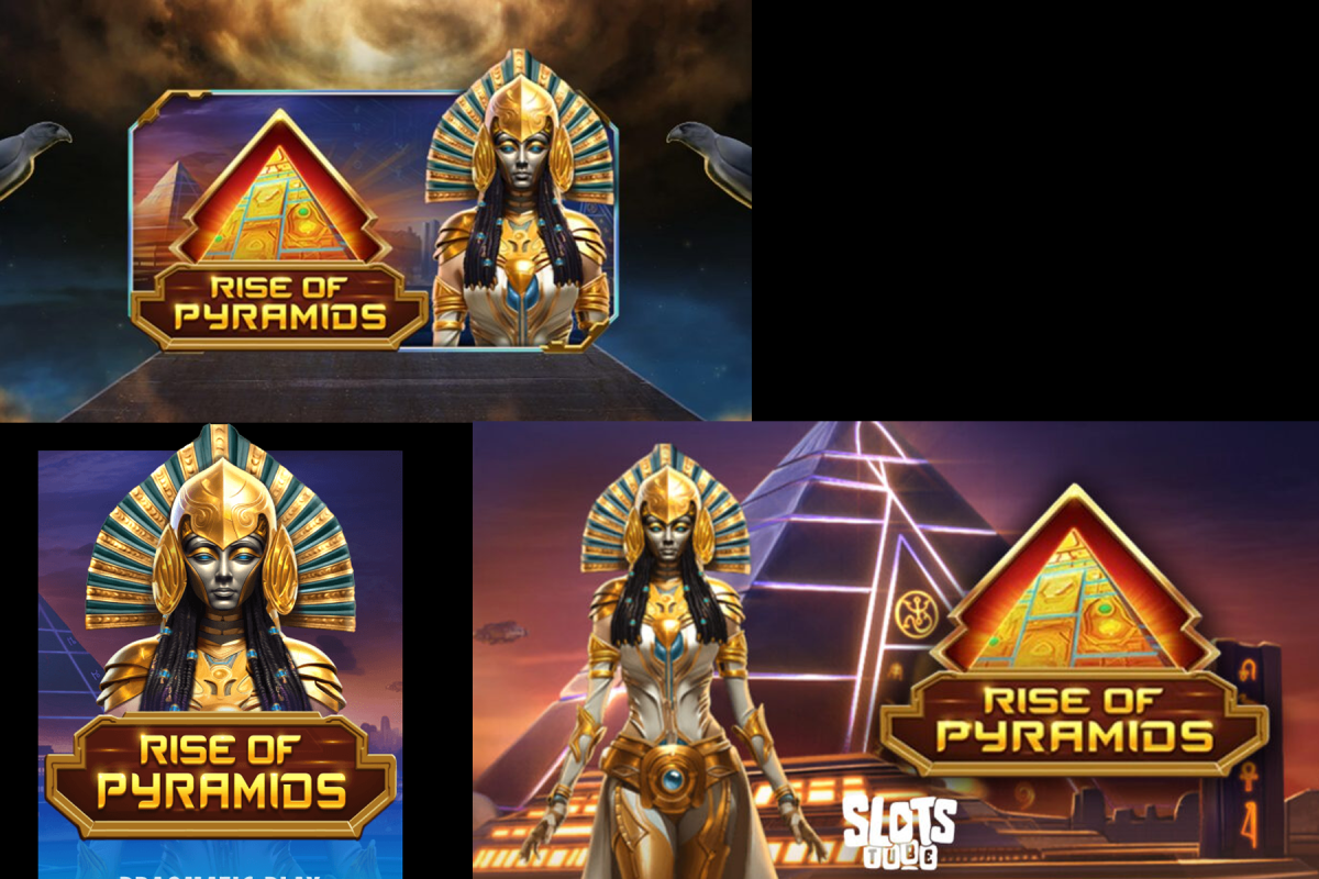 Rise of Pyramids Game Slot Gacor Online yang Gampang Maxwin