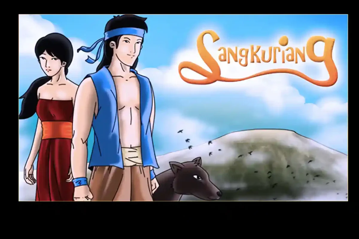 Cerita Dongeng Rakyat Sangkuriang Jawa Barat Terbaik 