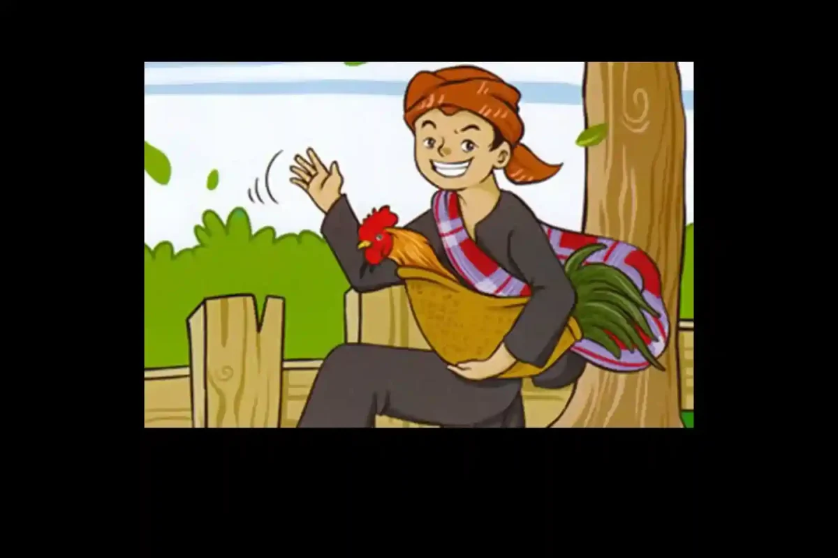 Cerita Dongeng Si Kabayan Tokoh Lucu dan Cerdik