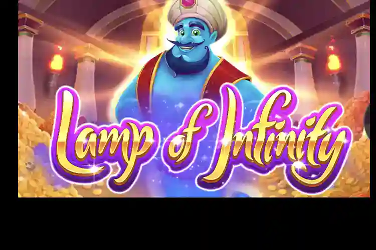 Slot Terpercaya Gacor Lamp Of Infinity: Gampang Menang dan Seru Dimainkan