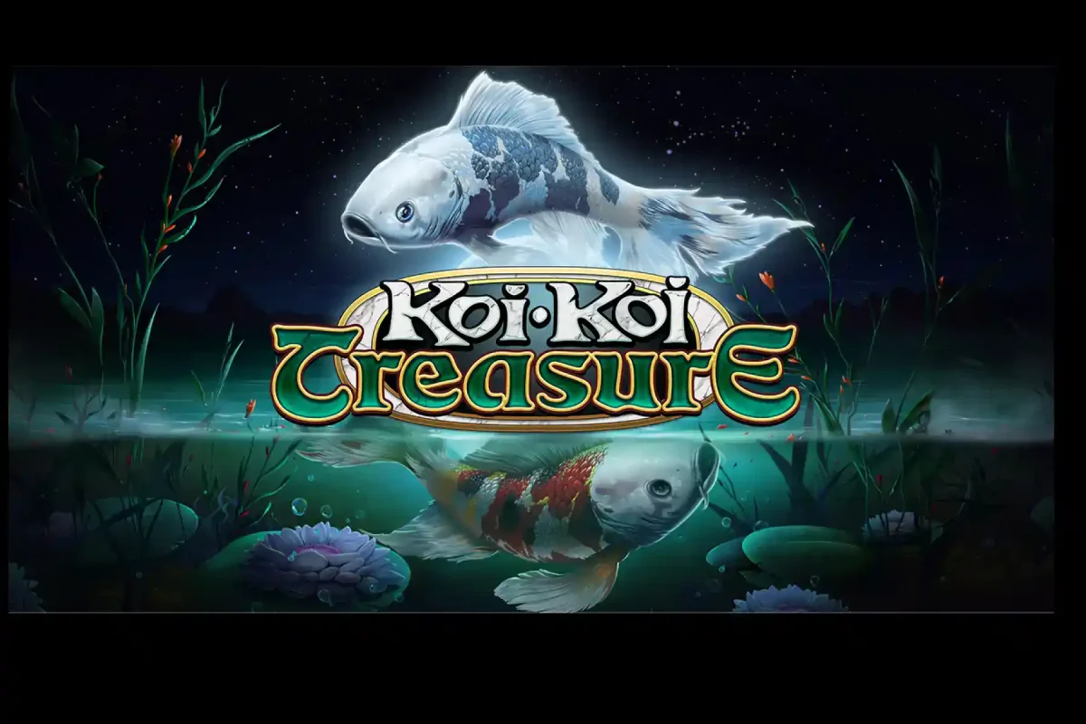 Slot Terpercaya Gacor Koi Koi Treasure Terbaik Gampang Maxwin 
