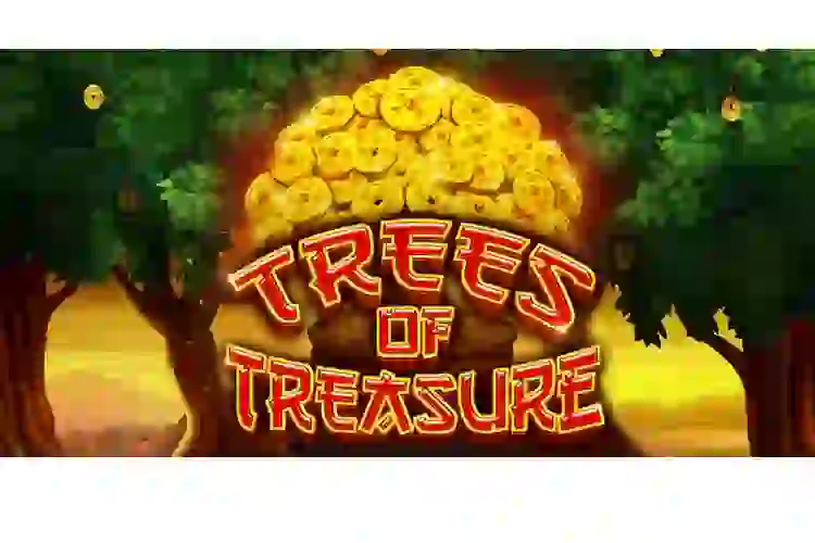 Slot Gacor Malam Ini Terbaik Trees of Treasure Gampang Maxwin