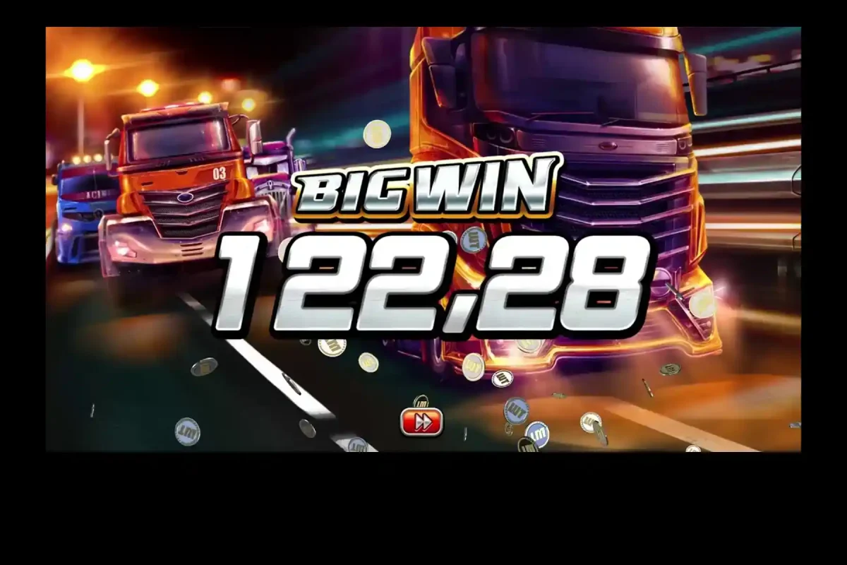 Slot Gacor Anti Boncos Wild Trucks Panduan dan Tips Menang